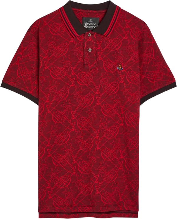 Vivienne Westwood T-Shirts And Polos Red