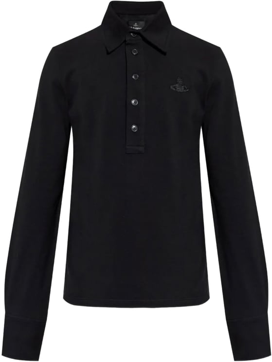 Vivienne Westwood Archive Rugby Black
