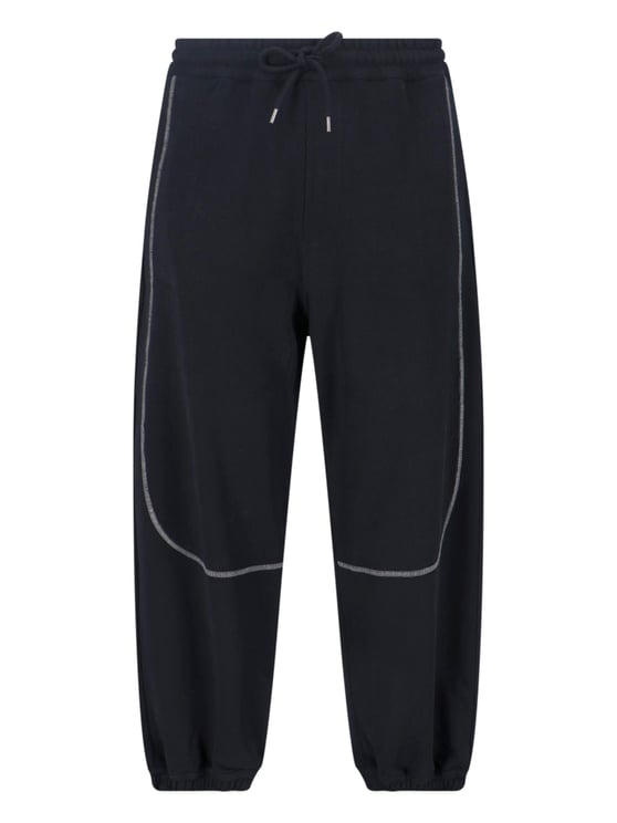 Vivienne Westwood "Ibiza" Sport Pants – Black
