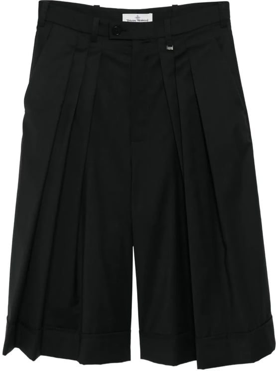Vivienne Westwood Culottes Black
