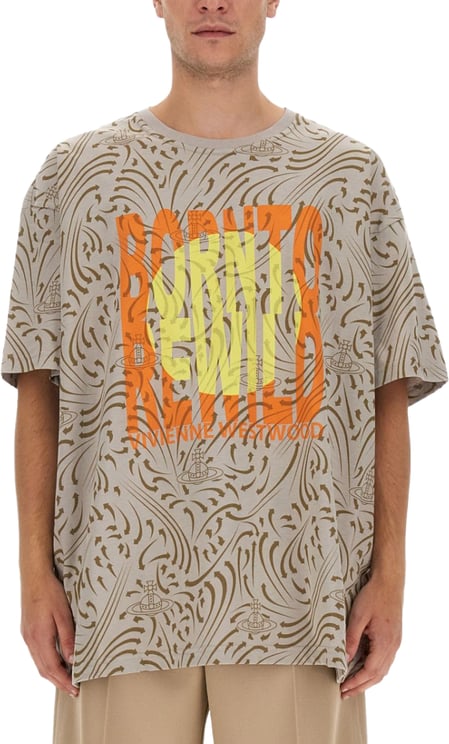 Vivienne Westwood Born To Rewild T-Shirt