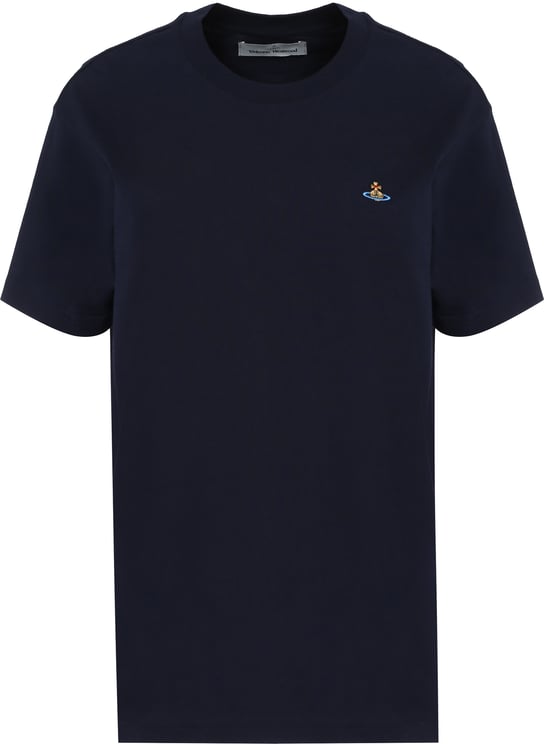 Vivienne Westwood Cotton crew-neck T-shirt