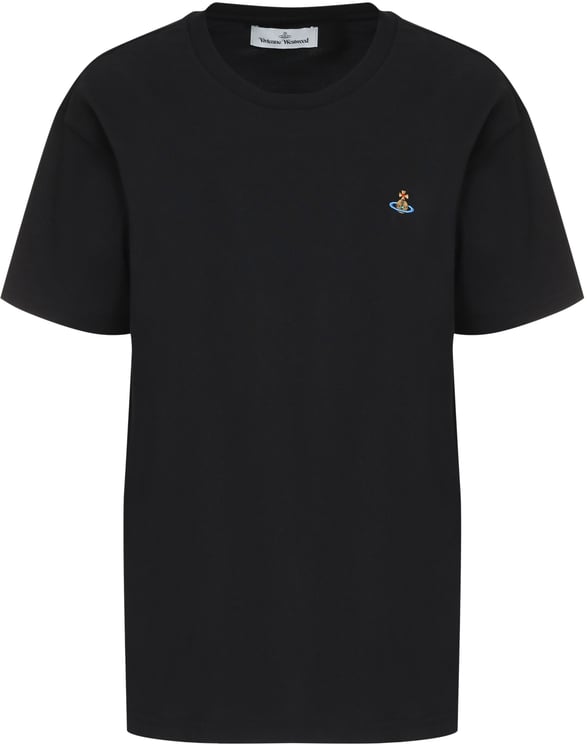 Vivienne Westwood Cotton crew-neck T-shirt