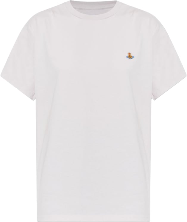 Vivienne Westwood T-Shirts And Polos Orchid