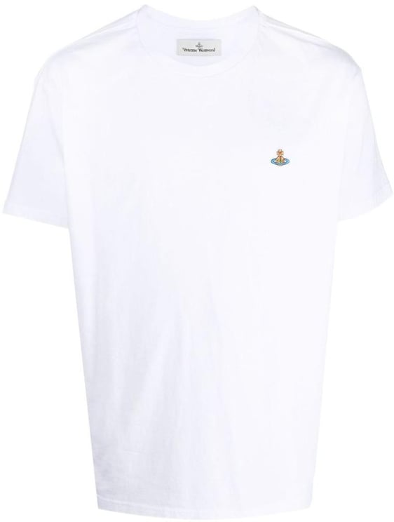 Vivienne Westwood T-Shirts And Polos White