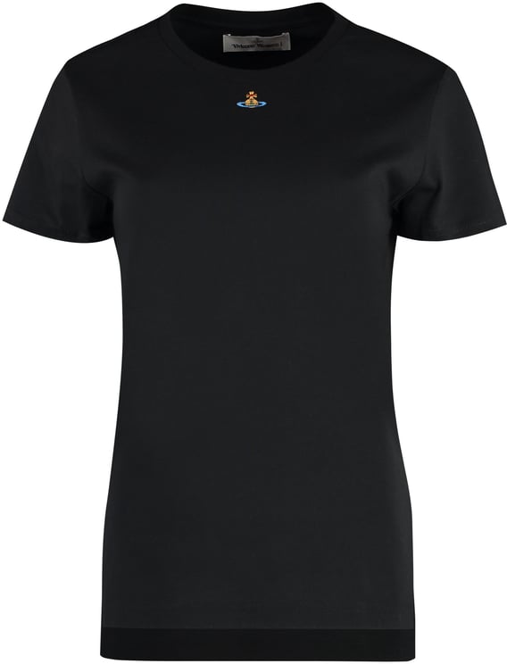 Vivienne Westwood Cotton crew-neck T-shirt