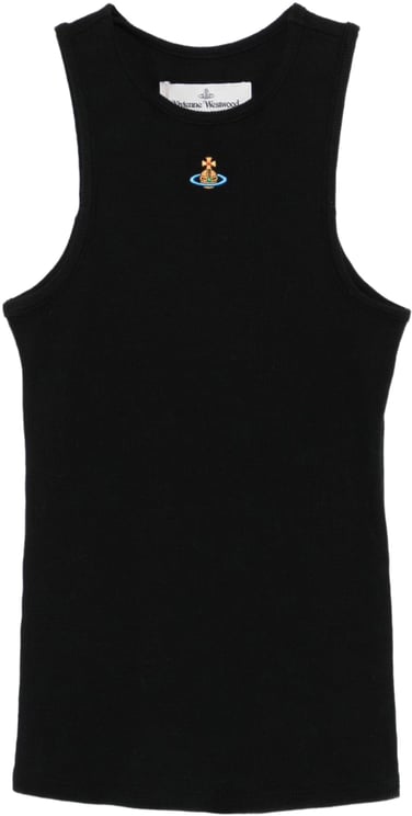 Vivienne Westwood Top Black