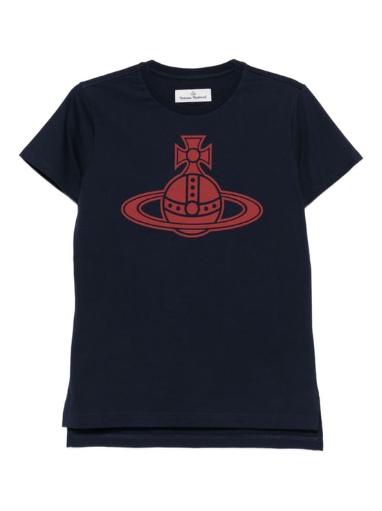 Vivienne Westwood Crew Neck T-Shirt