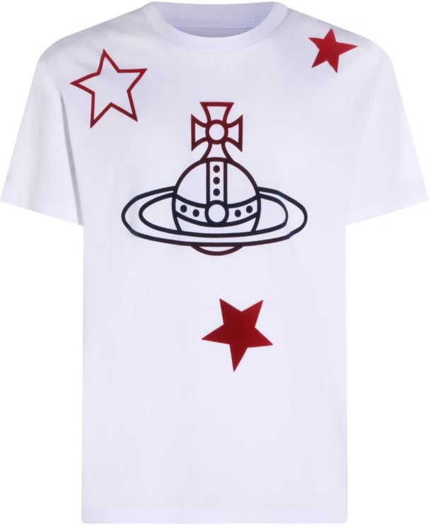 Vivienne Westwood T-Shirts And Polos White