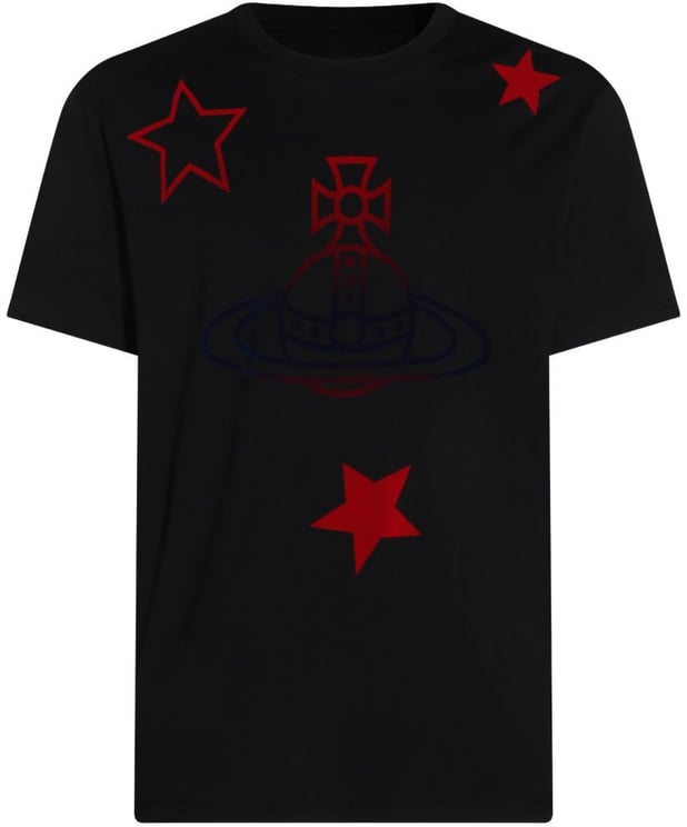 Vivienne Westwood T-Shirts And Polos Black