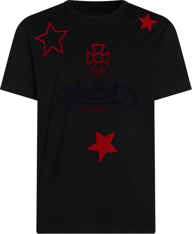 Vivienne Westwood T-Shirts And Polos Black