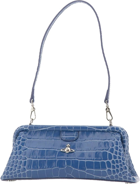 Vivienne Westwood Bags Blue