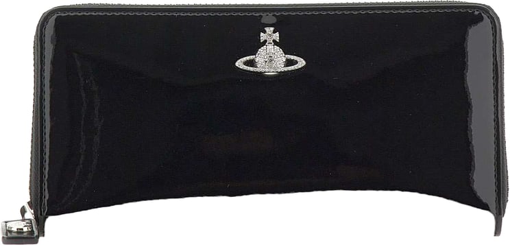 Vivienne Westwood Wallets Black