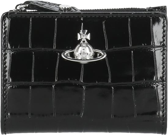 Vivienne Westwood Wallets Black