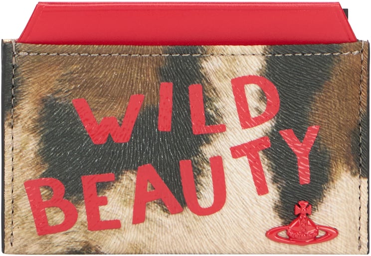 Vivienne Westwood Cardholder in eco-leather