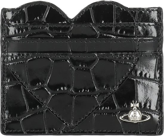 Vivienne Westwood Wallets Black
