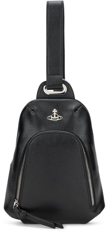 Vivienne Westwood Shoulder bag in eco leather