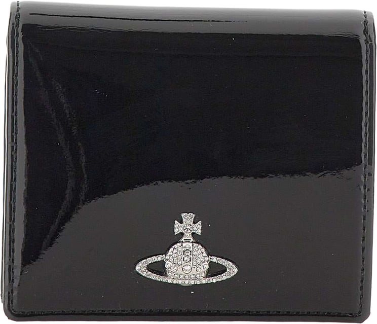 Vivienne Westwood Wallets Black