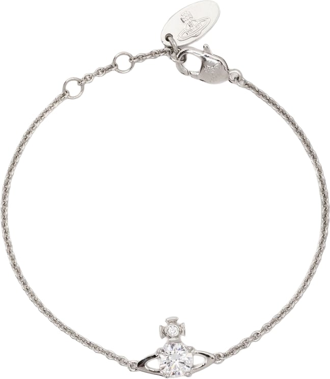 Vivienne Westwood Bijoux Platinum/White