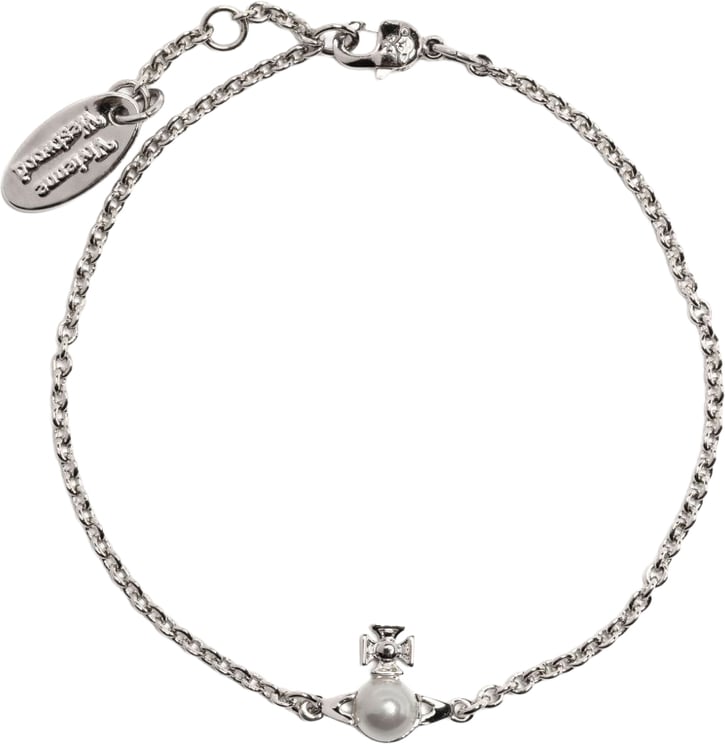 Vivienne Westwood Bijoux Platinum