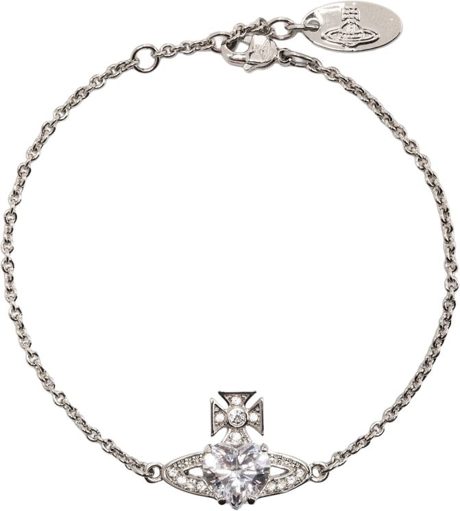 Vivienne Westwood Bijoux Platinum/White