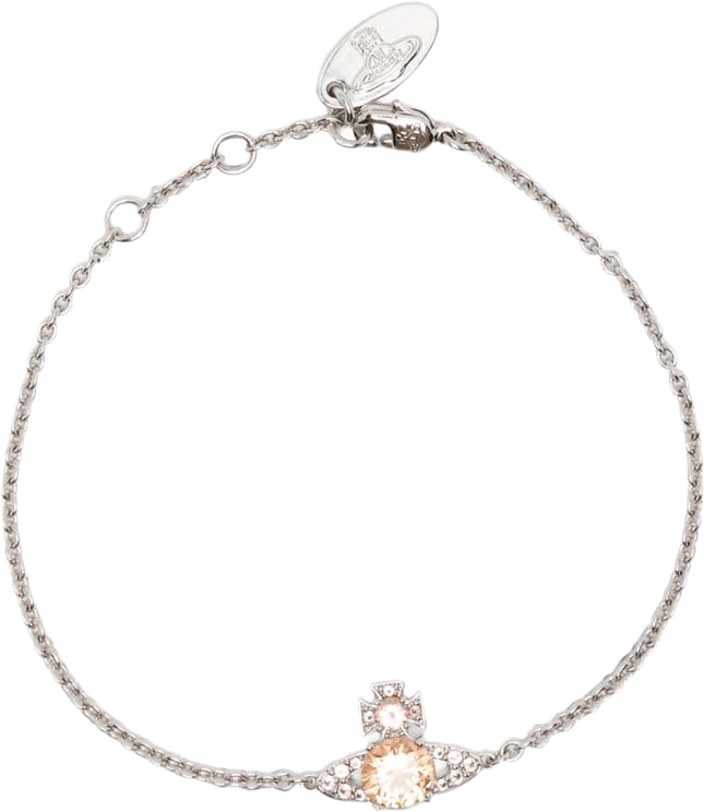 Vivienne Westwood Bijoux Platinum/Champagne