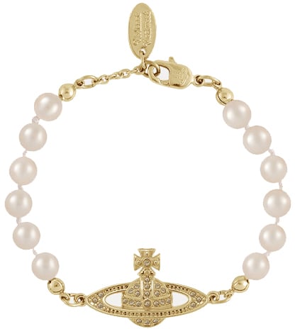 Vivienne Westwood Bijoux Golden