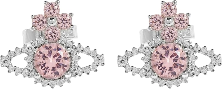 Vivienne Westwood Bijoux Platinum/Pink
