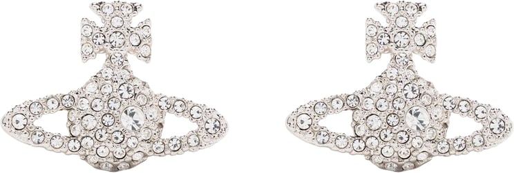 Vivienne Westwood Bijoux Platinum/Crystal