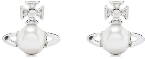 Vivienne Westwood Bijoux Silver