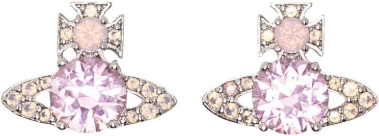 Vivienne Westwood Bijoux Platinummilky Pink