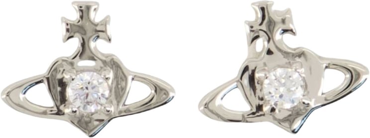 Vivienne Westwood Bijoux Platinium/White