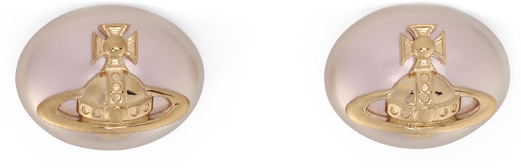 Vivienne Westwood Orb earrings in metal