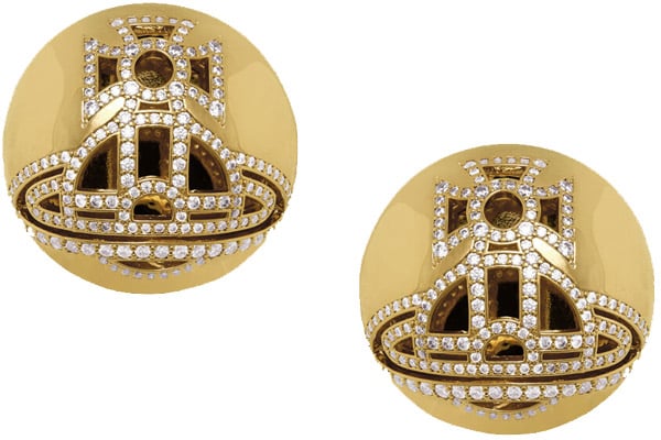 Vivienne Westwood Bijoux Gold