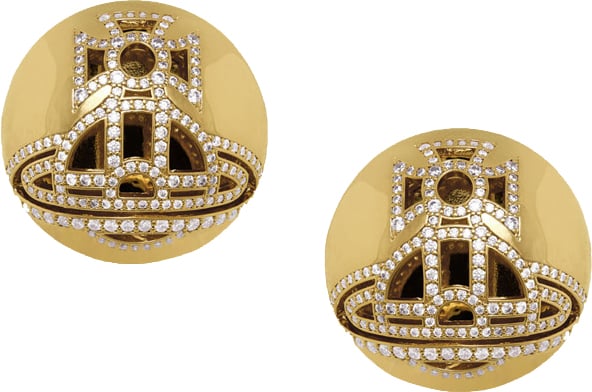 Vivienne Westwood Bijoux Gold