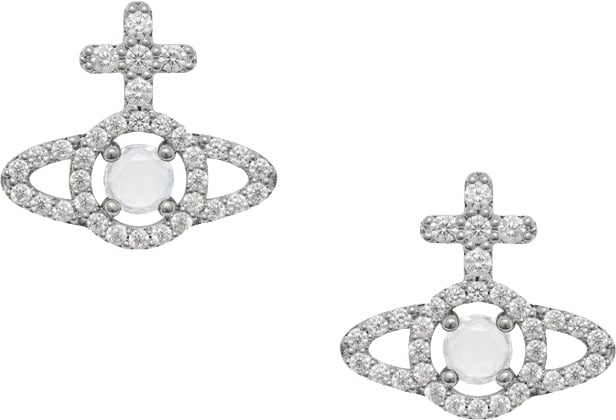Vivienne Westwood Bijoux Silver