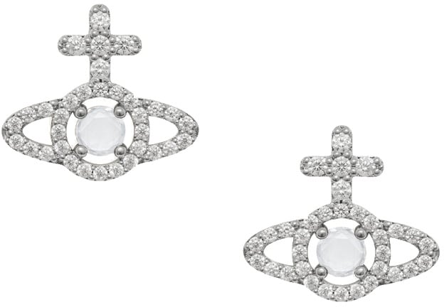 Vivienne Westwood Bijoux Silver