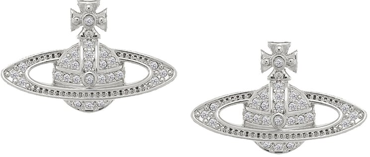 Vivienne Westwood Bijoux Silver