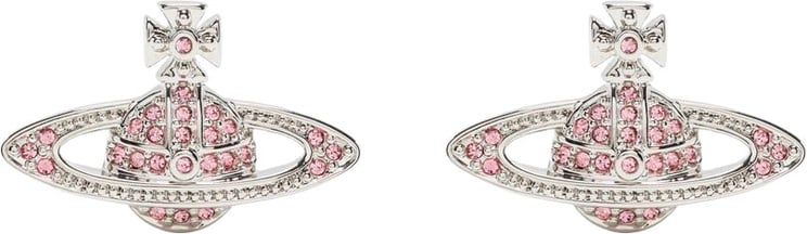 Vivienne Westwood Bijoux Platinium/Vintage Rose