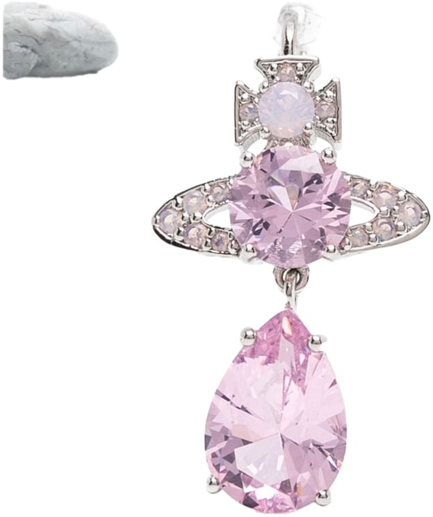 Vivienne Westwood Bijoux Platiniummilky Pink