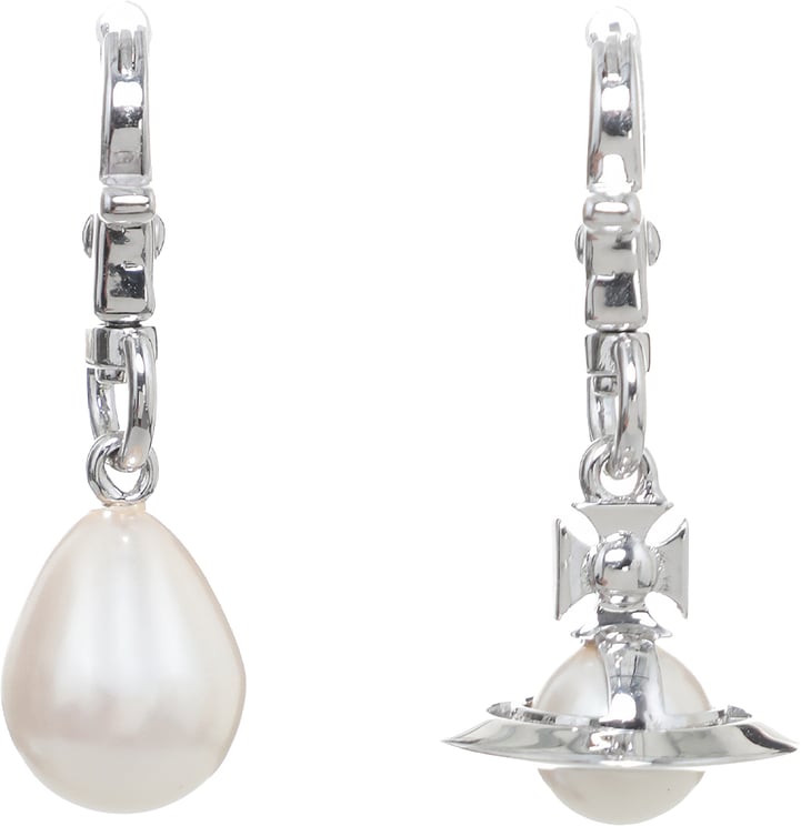 Vivienne Westwood Bijoux Silver