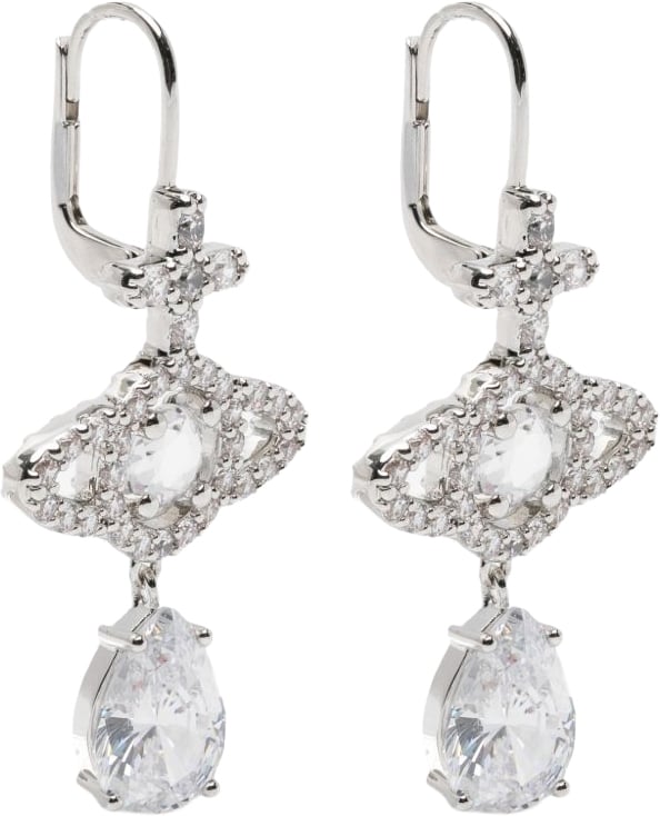 Vivienne Westwood Bijoux White