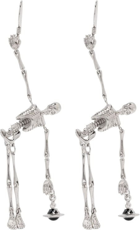 Vivienne Westwood Bijoux Platinum/Black