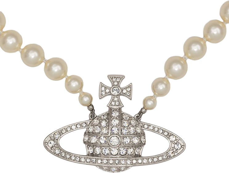 Vivienne Westwood Bijoux Platinum/Cream