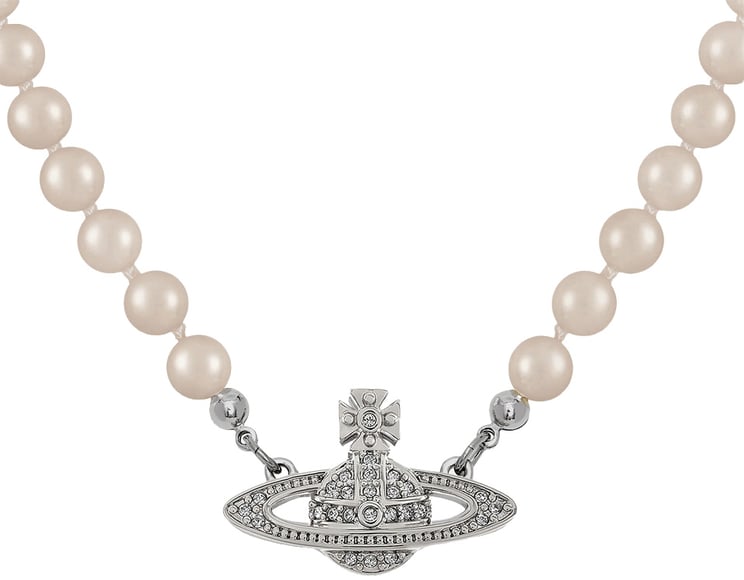Vivienne Westwood Bijoux White