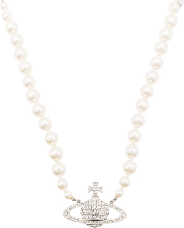 Vivienne Westwood Bijoux Platinum/Cream