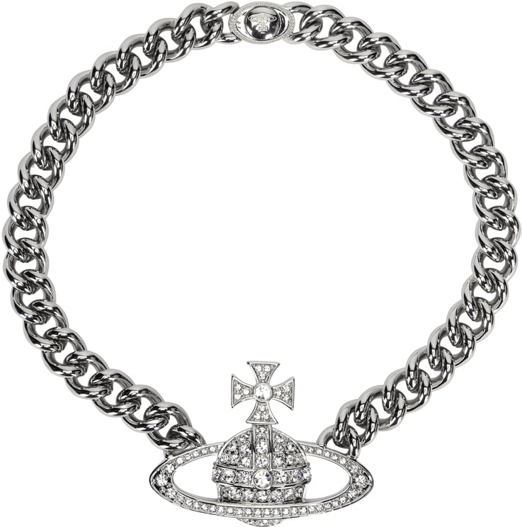 Vivienne Westwood Neysa chain necklace