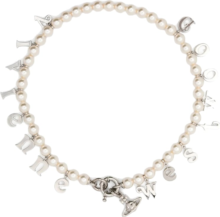 Vivienne Westwood Bijoux White
