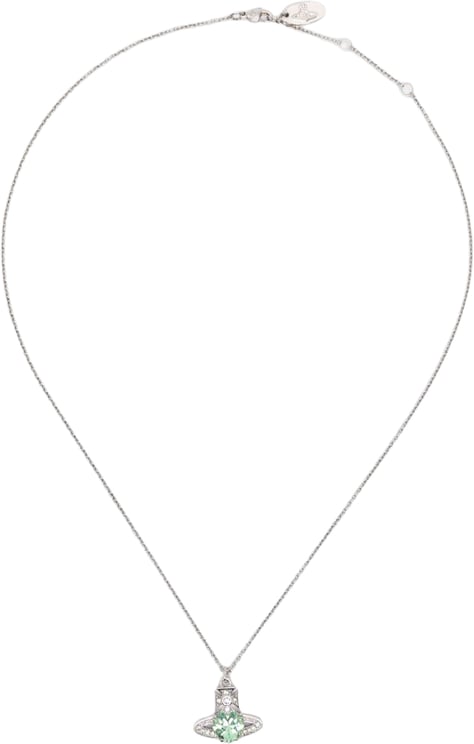 Vivienne Westwood Bijoux Platinum/Light Green