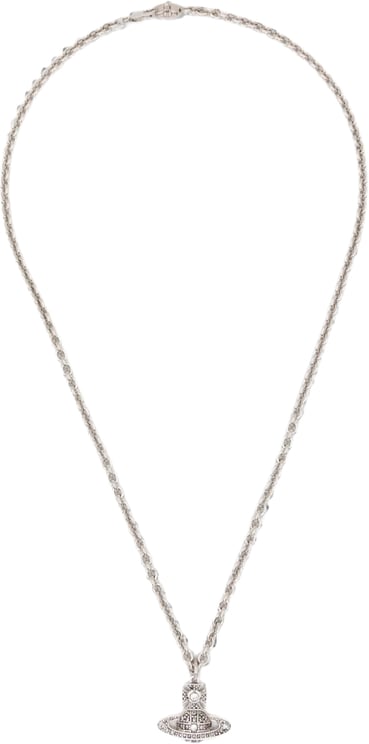 Vivienne Westwood Bijoux Platinum/White